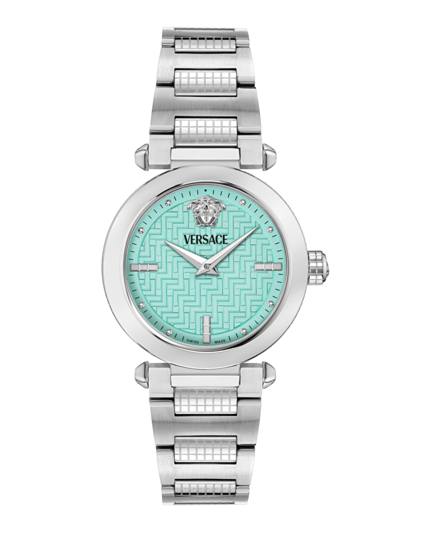 Versace Versace Womens   35mm Bracelet Fashion Watch