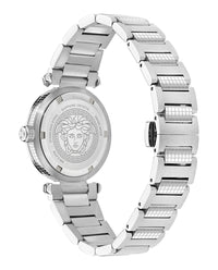 Versace Versace Womens   35mm Bracelet Fashion Watch
