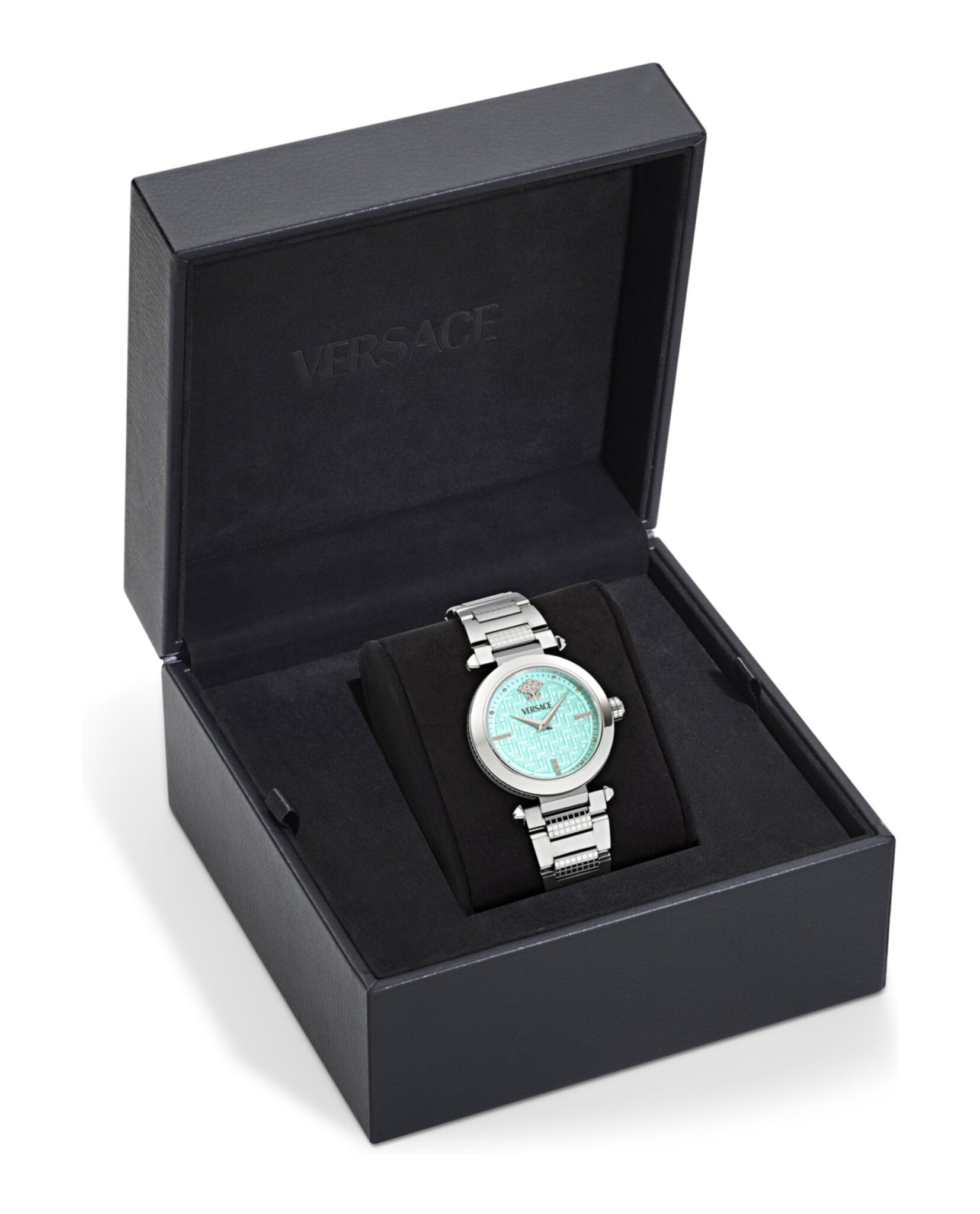 Versace Versace Womens   35mm Bracelet Fashion Watch