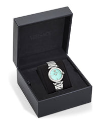 Versace Versace Womens   35mm Bracelet Fashion Watch