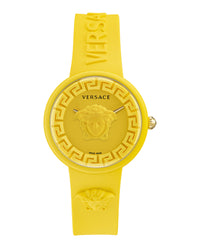 Versace Womens Medusa Pop 39mm Strap Fashion Watch