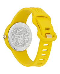 Versace Womens Medusa Pop 39mm Strap Fashion Watch