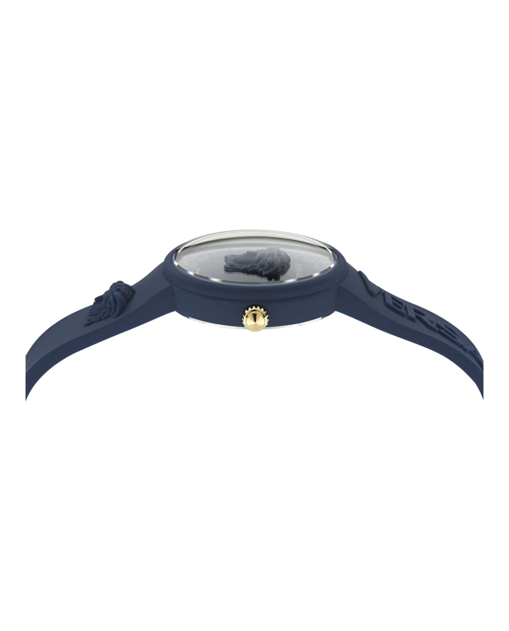 Versace Womens Medusa Pop 39mm Strap Fashion Watch