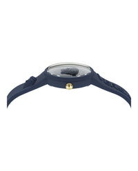 Versace Womens Medusa Pop 39mm Strap Fashion Watch