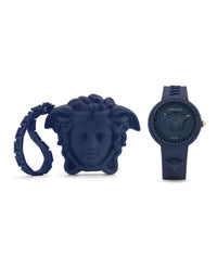 Versace Womens Medusa Pop 39mm Strap Fashion Watch