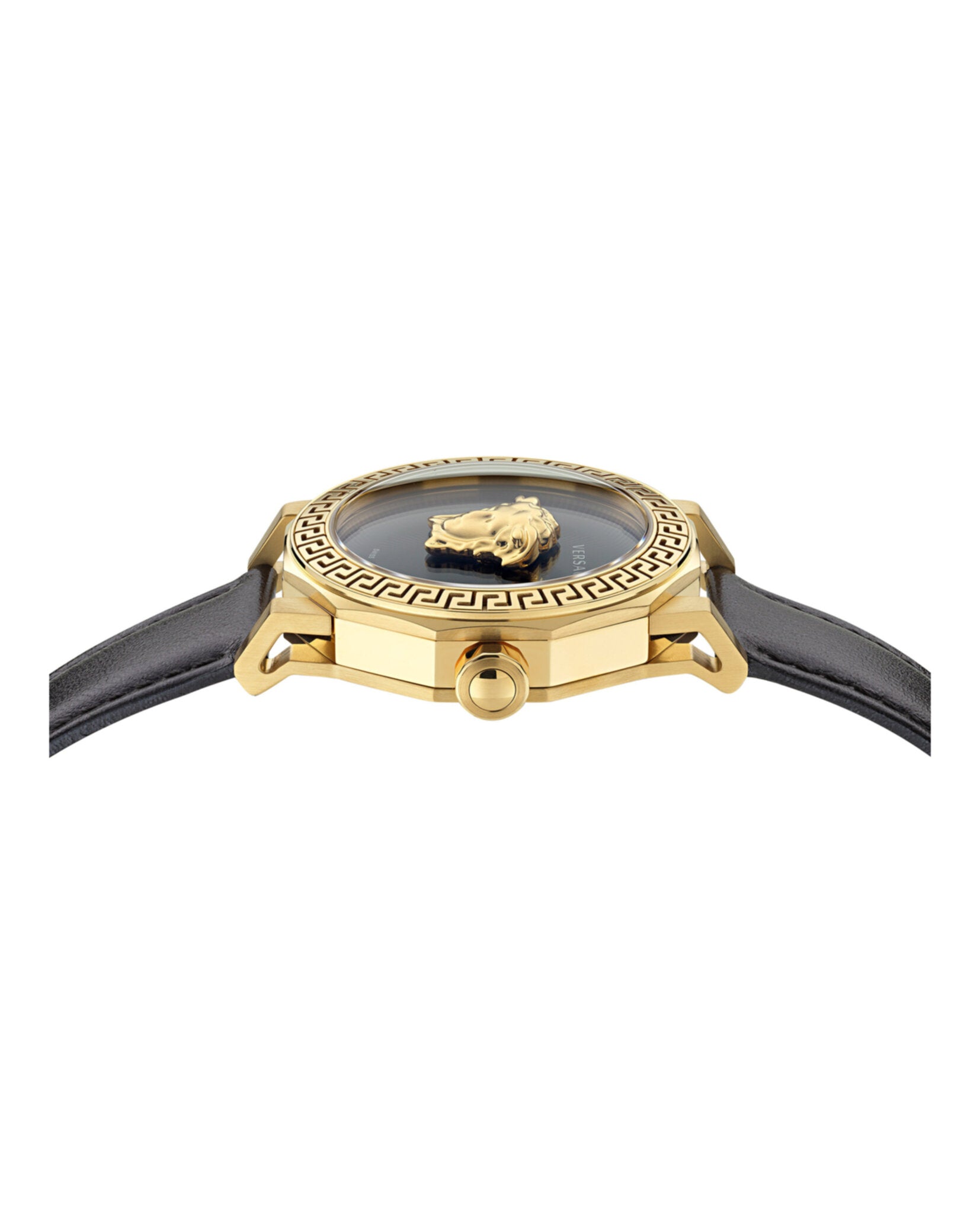 Versace Womens Medusa Deco 38mm Strap Fashion Watch