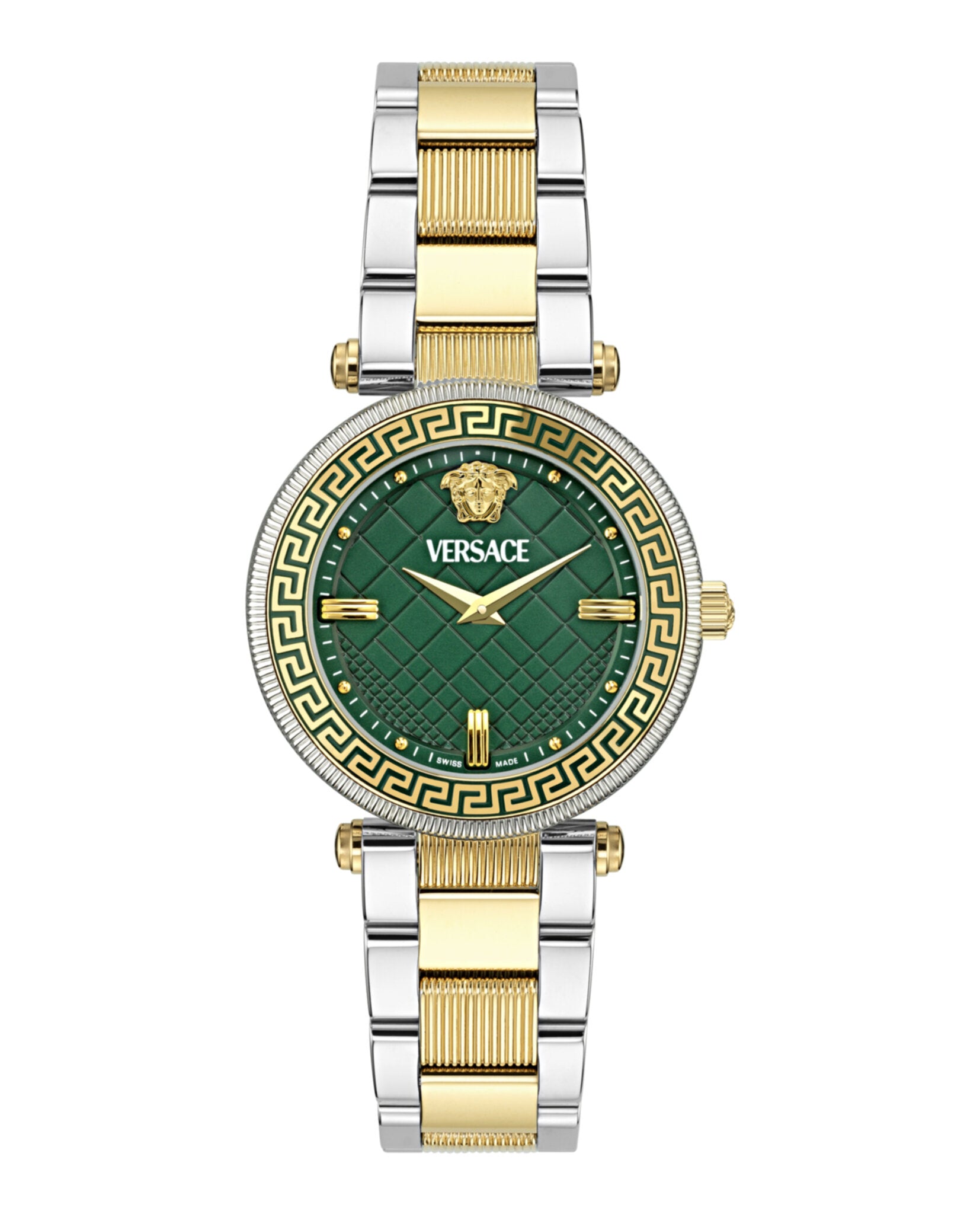 Versace Versace Womens   35mm Bracelet Fashion Watch