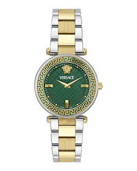 Versace Versace Womens   35mm Bracelet Fashion Watch