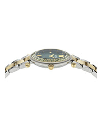 Versace Versace Womens   35mm Bracelet Fashion Watch