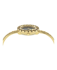 Versace Womens 28mm Bracelet Fashion Watch