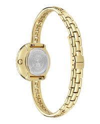Versace Womens 28mm Bracelet Fashion Watch