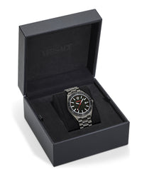 Versace Mens 42mm Bracelet Fashion Watch