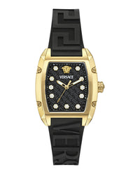 Versace Womens 36mm Strap Fashion Watch