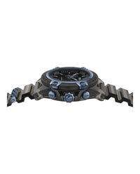 Versace Mens 44mm Strap Fashion Watch