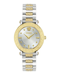 Versace Versace Womens   35mm Bracelet Fashion Watch