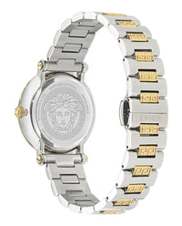 Versace Versace Womens   35mm Bracelet Fashion Watch