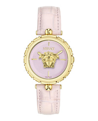 Versace Womens 38mm Strap Fashion Watch