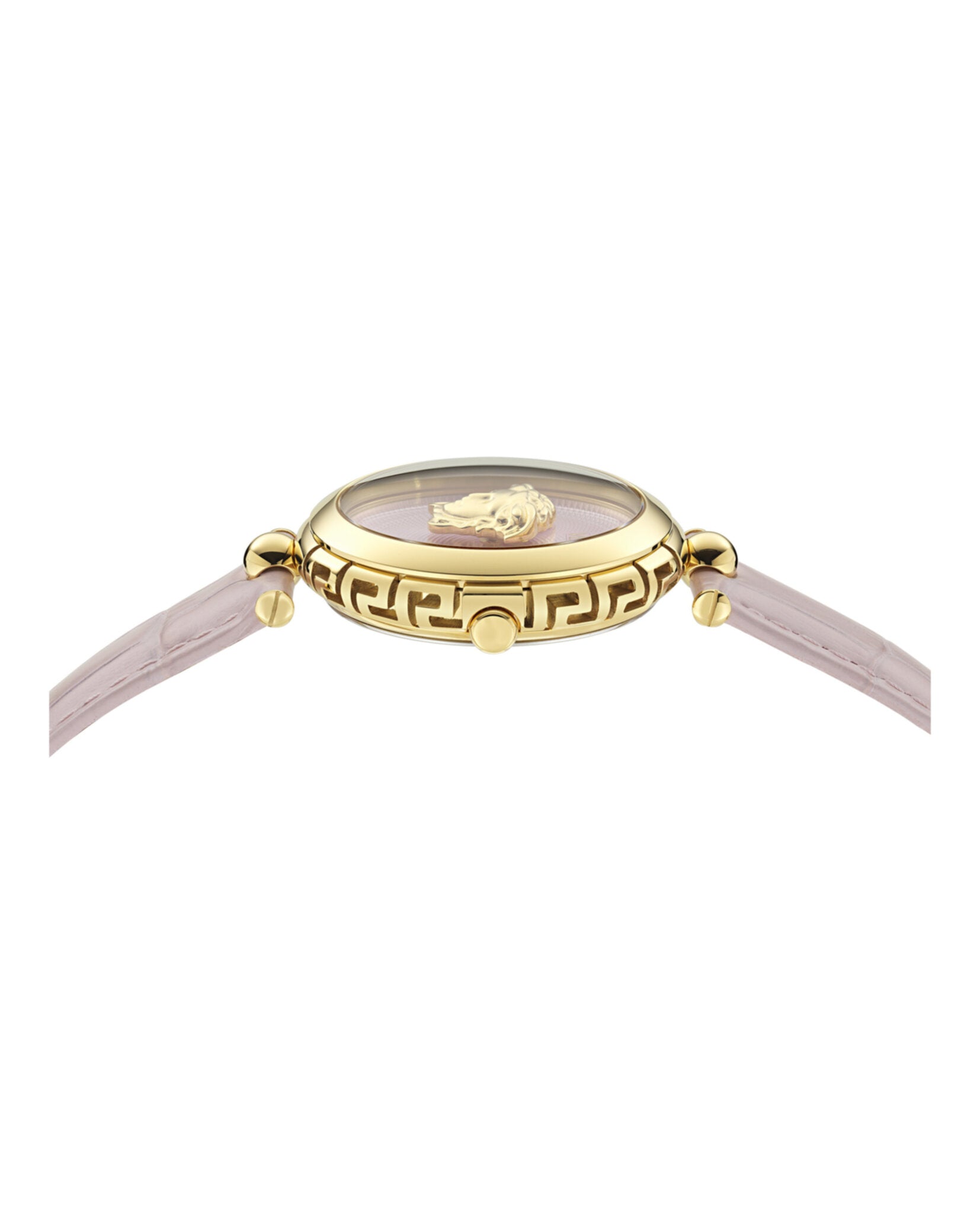 Versace Womens 38mm Strap Fashion Watch