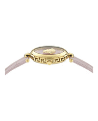 Versace Womens 38mm Strap Fashion Watch