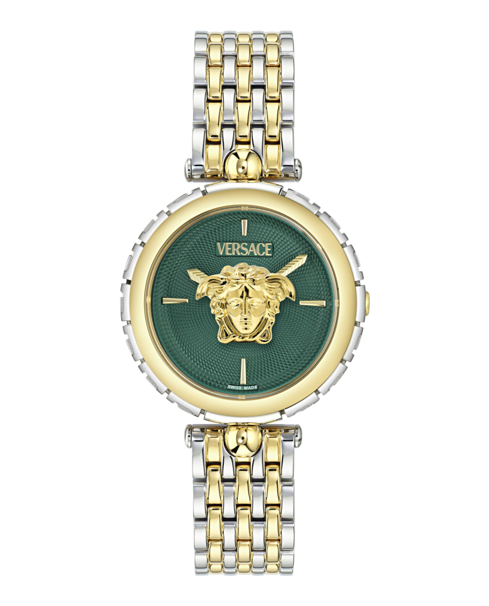 Versace Womens 38mm Strap Fashion Watch