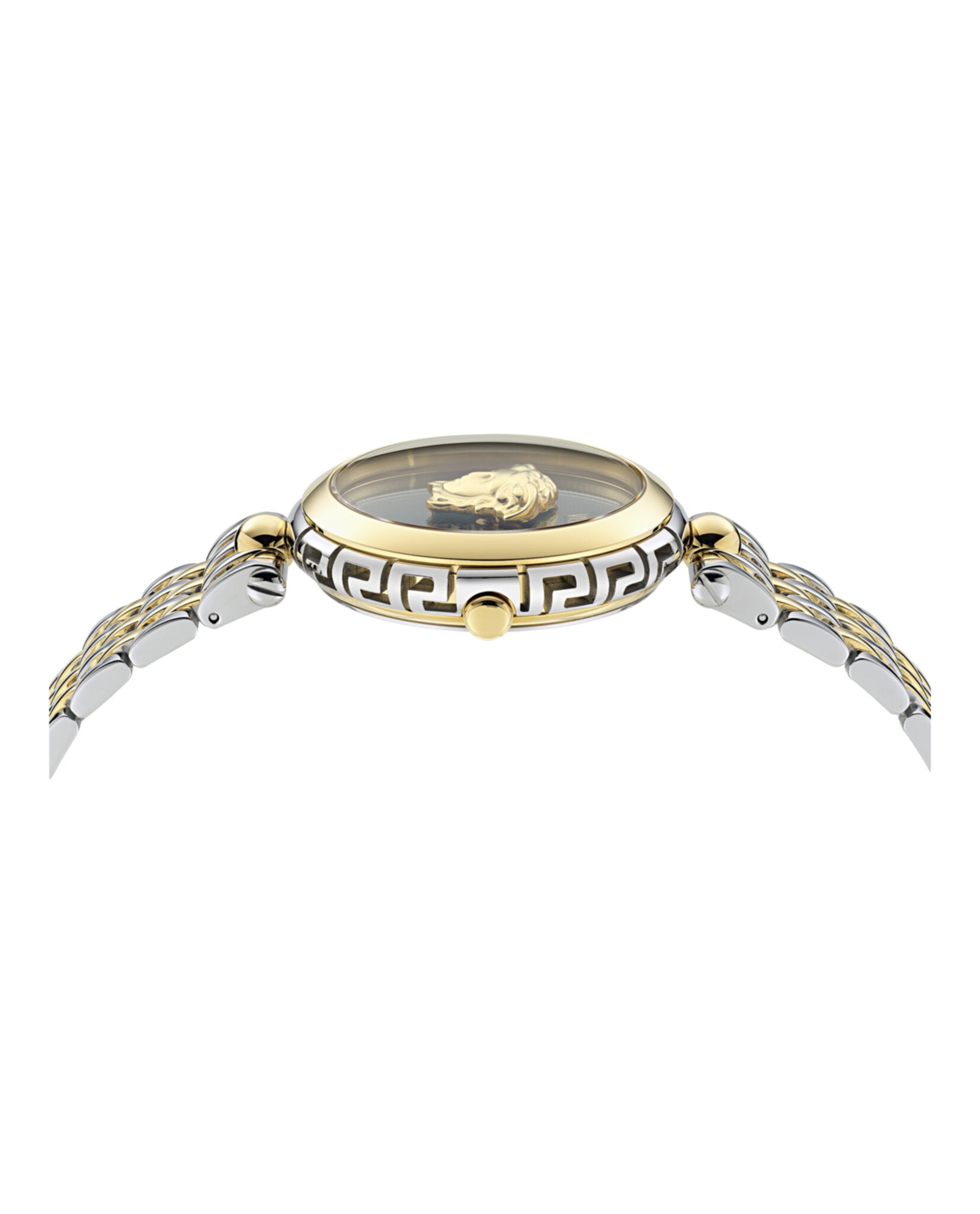 Versace Womens 38mm Strap Fashion Watch
