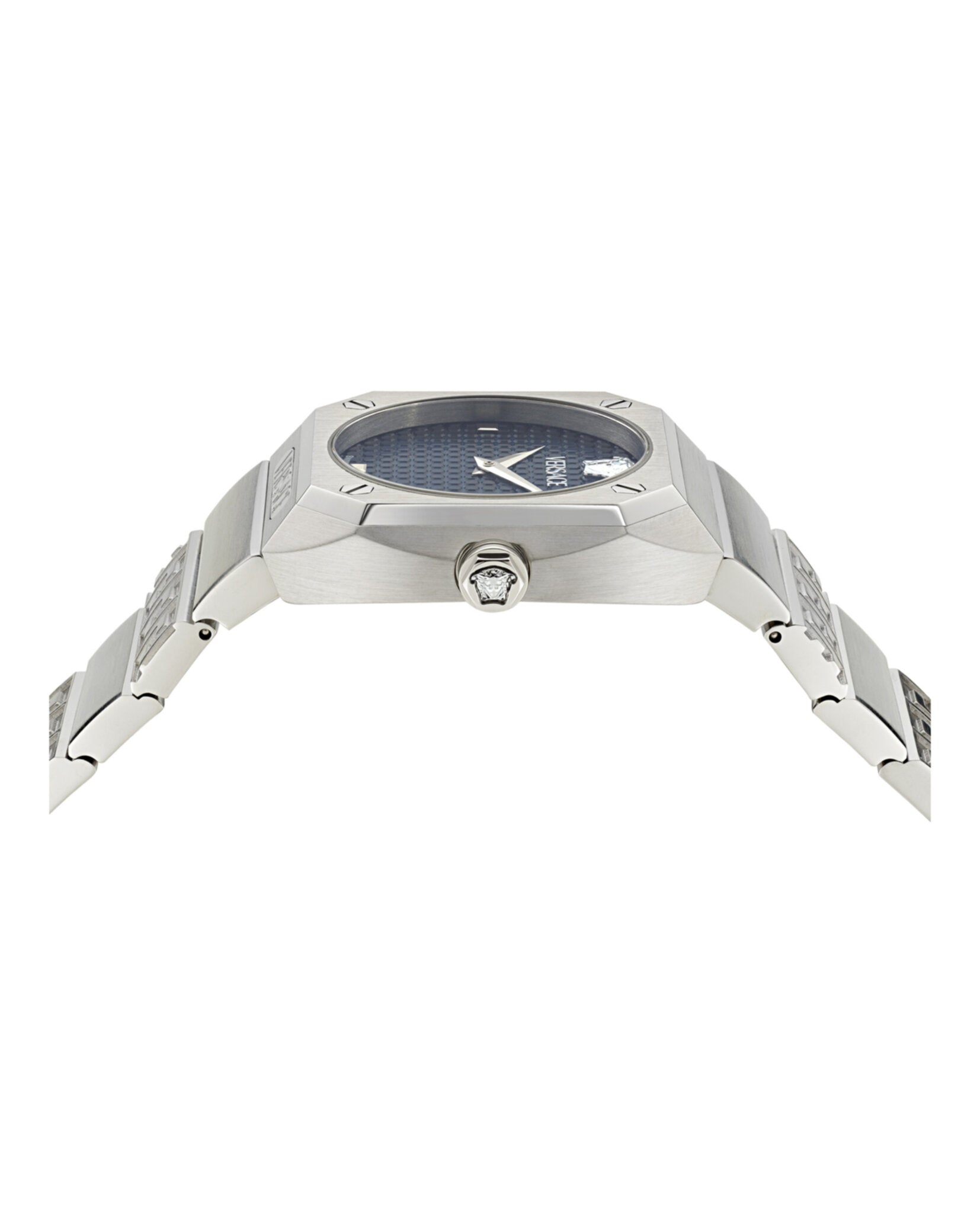Versace Versace Womens  Stainless Steel 35mm Bracelet Fashion Watch