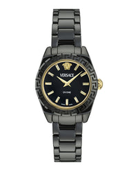 Versace Womens DV One 40mm Bracelet Fashion Watch
