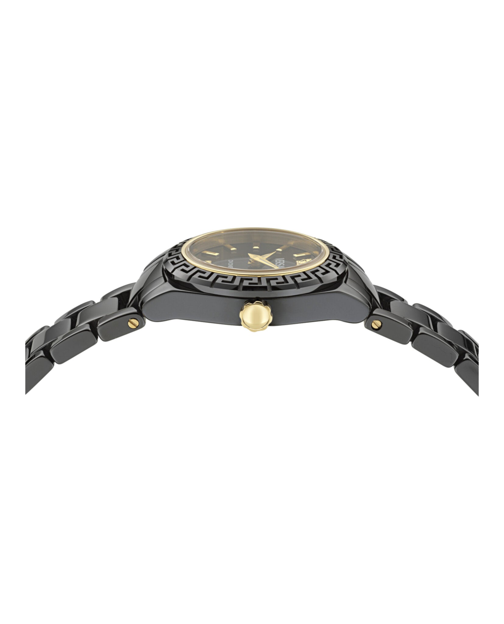 Versace Womens DV One 40mm Bracelet Fashion Watch