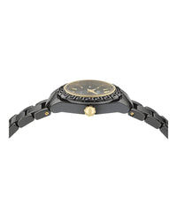 Versace Womens DV One 40mm Bracelet Fashion Watch