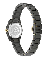 Versace Womens DV One 40mm Bracelet Fashion Watch