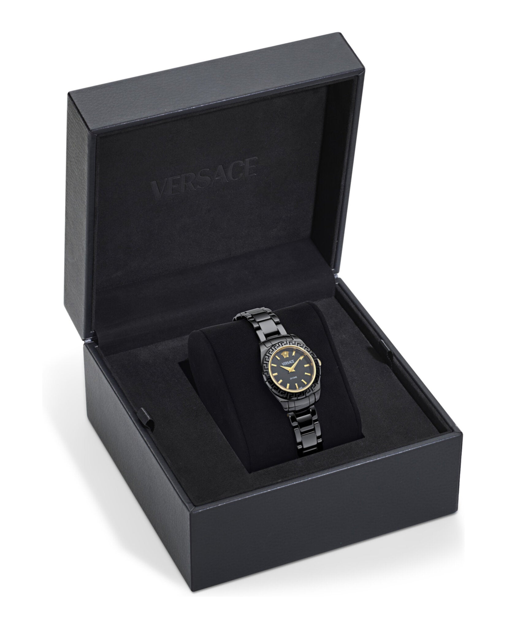 Versace Womens DV One 40mm Bracelet Fashion Watch
