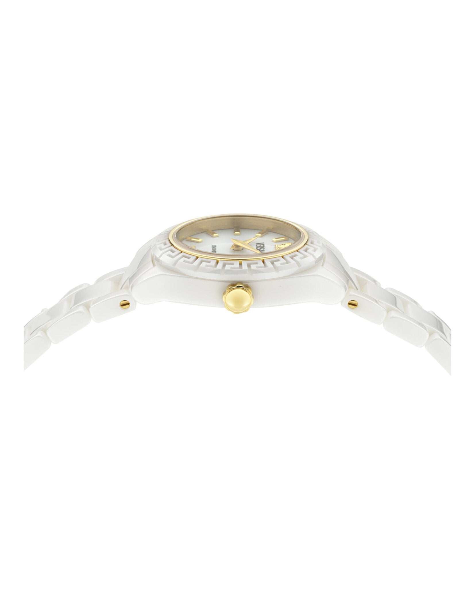 Versace Womens DV One 40mm Bracelet Fashion Watch