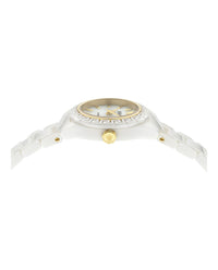 Versace Womens DV One 40mm Bracelet Fashion Watch