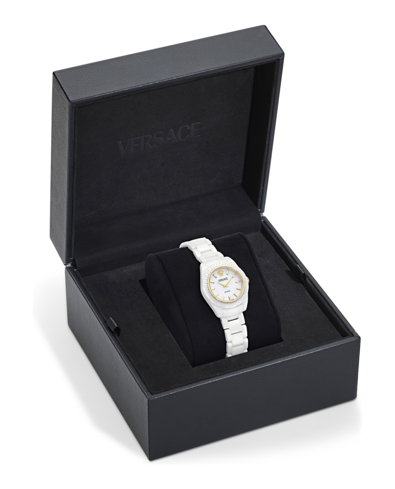 Versace Womens DV One 40mm Bracelet Fashion Watch
