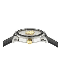 Versace Mens 43mm Strap Fashion Watch