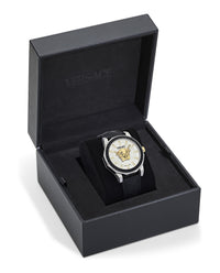 Versace Mens 43mm Strap Fashion Watch
