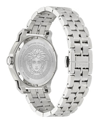 Versace Mens 43mm Strap Fashion Watch