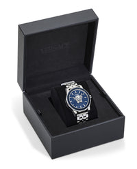 Versace Mens 43mm Strap Fashion Watch