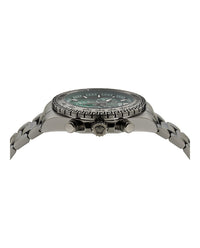 Versace Versace Mens  Gun 44mm Bracelet Fashion Watch