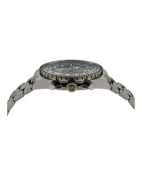 Versace Versace Mens  Gun 44mm Bracelet Fashion Watch