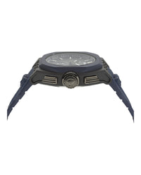 Versace Mens 44mm Strap Fashion Watch
