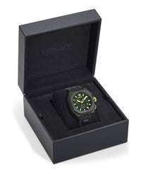 Versace Mens Green 44mm Strap Fashion Watch