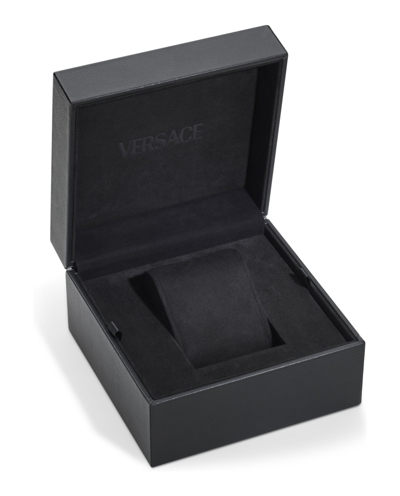 Versace Mens Two Tone 42mm Bracelet Fashion Watch