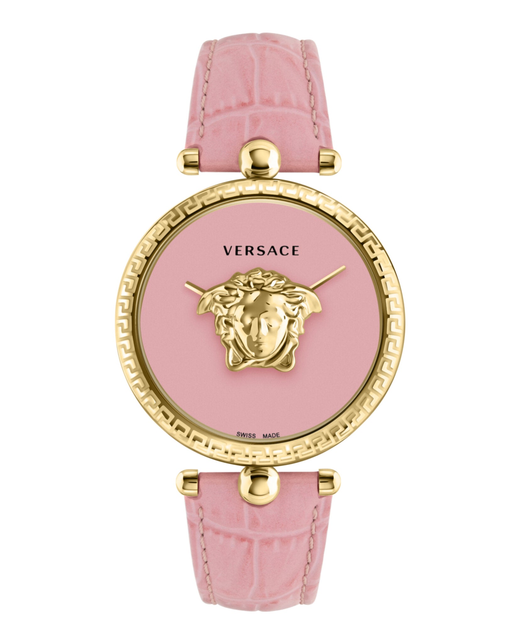 Versace Womens 39mm Strap Fashion Watch