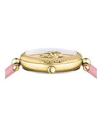Versace Womens 39mm Strap Fashion Watch