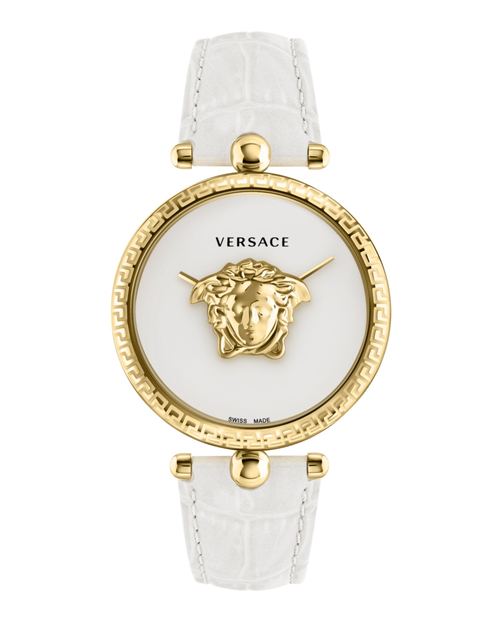 Versace Womens 39mm Strap Fashion Watch