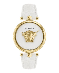 Versace Womens 39mm Strap Fashion Watch