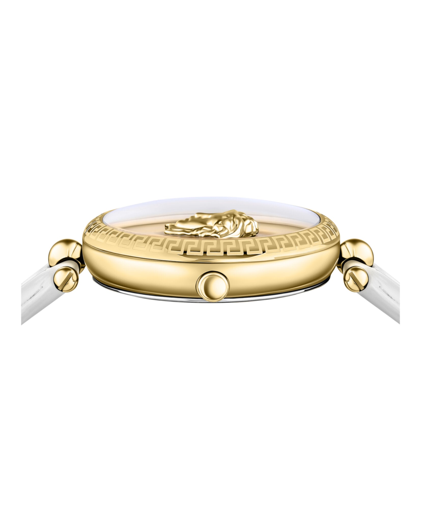 Versace Womens 39mm Strap Fashion Watch