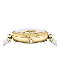 Versace Womens 39mm Strap Fashion Watch