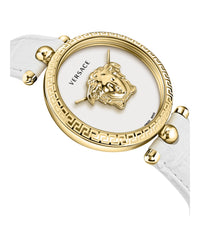 Versace Womens 39mm Strap Fashion Watch